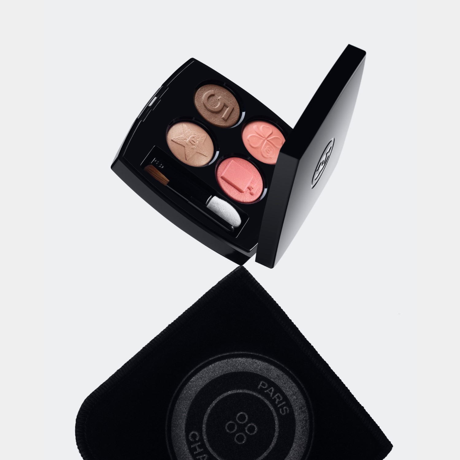 SOMBRAS PARA OJOS EFECTOS MÚLTIPLES